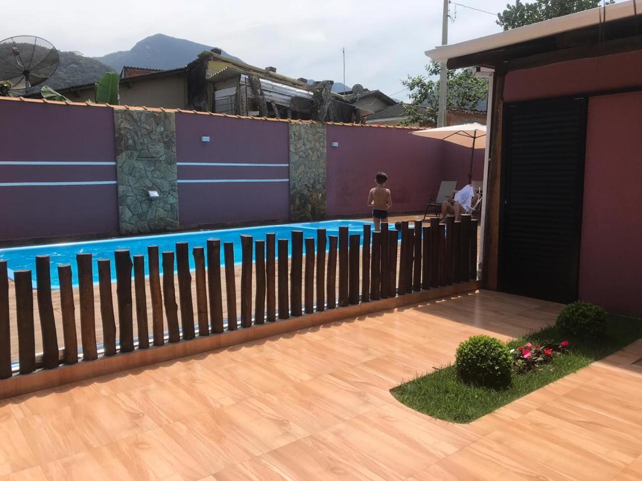 Pousada Parapua Caraguatatuba Luaran gambar