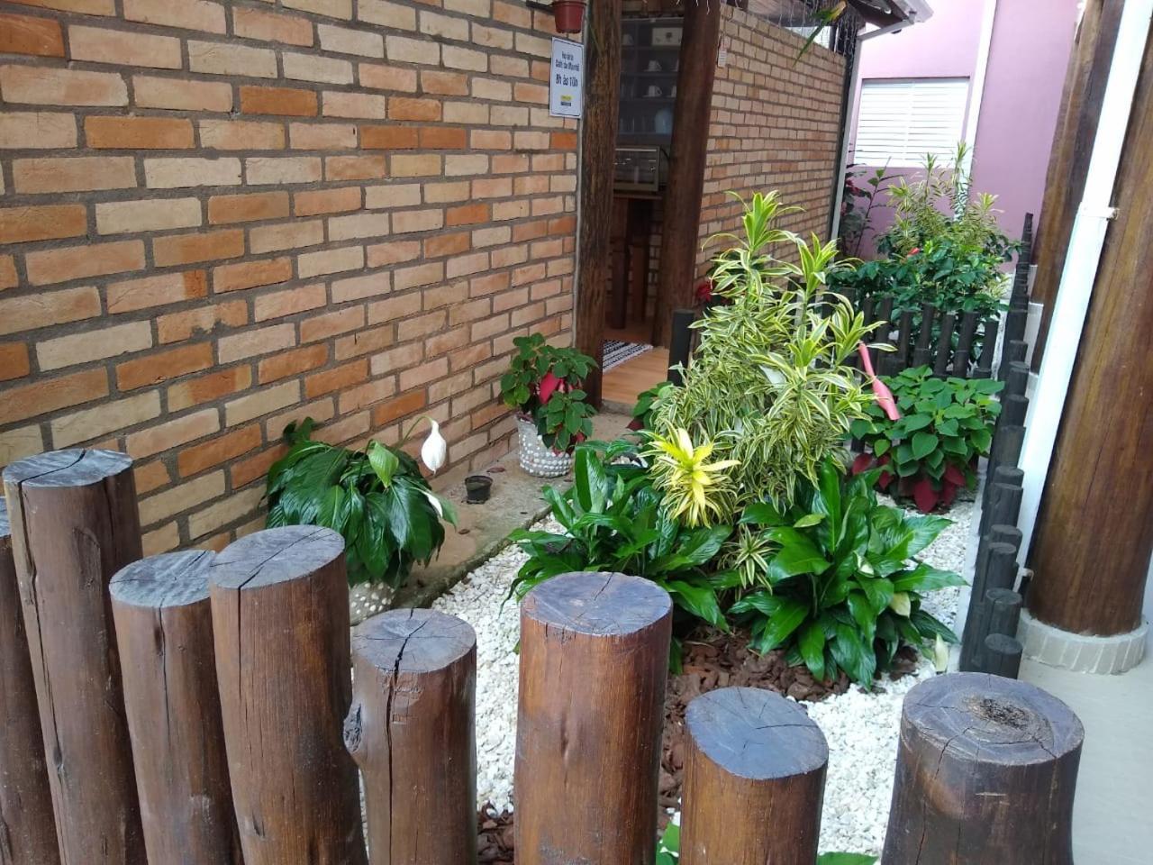 Pousada Parapua Caraguatatuba Luaran gambar