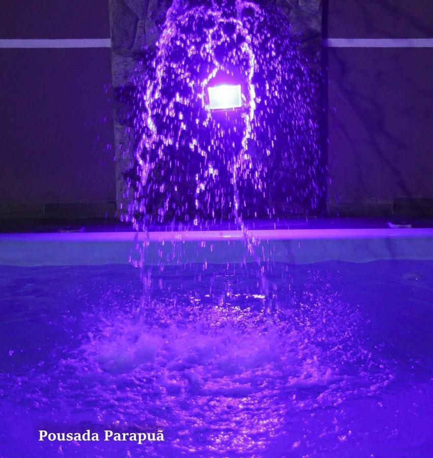 Pousada Parapua Caraguatatuba Luaran gambar